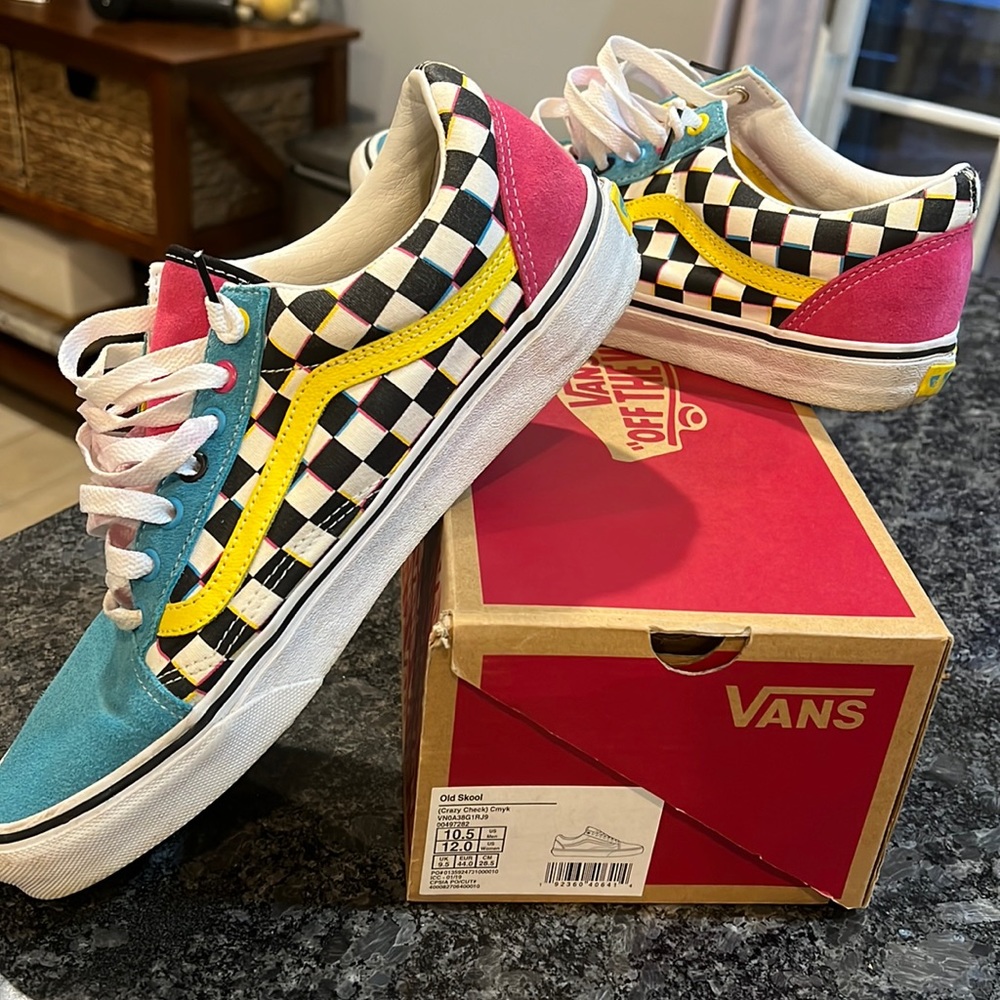 COPY - COPY - Vans